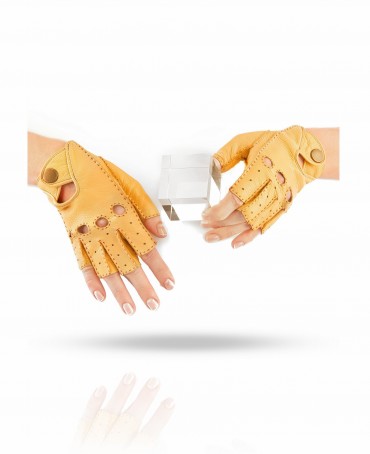 Перчатки Унисекс ADM0.5/YEL.RED//11